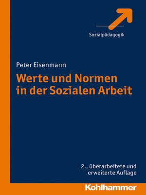 cover image of Werte und Normen in der Sozialen Arbeit